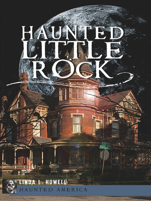 cover image of Haunted Little Rock